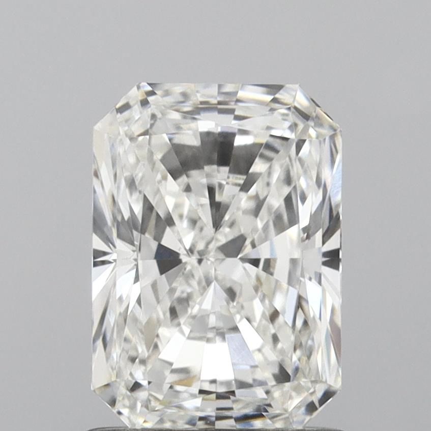 1.11 ct. radiant Lab Grown Diamond front image