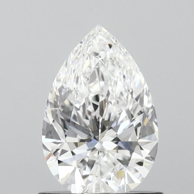 0.98 ct. pear Lab Grown Diamond front image