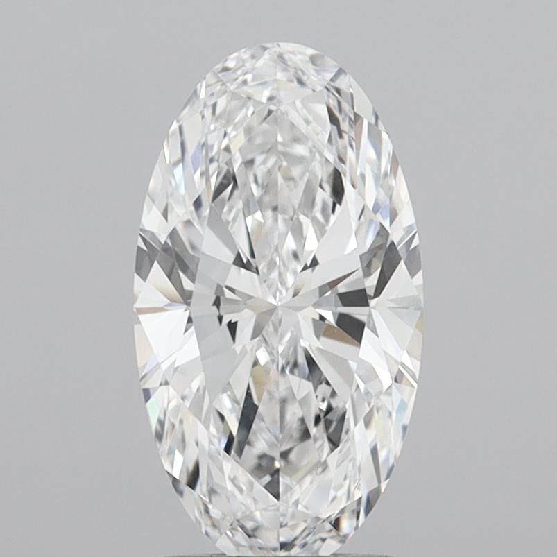 3.01 ct Oval diamond