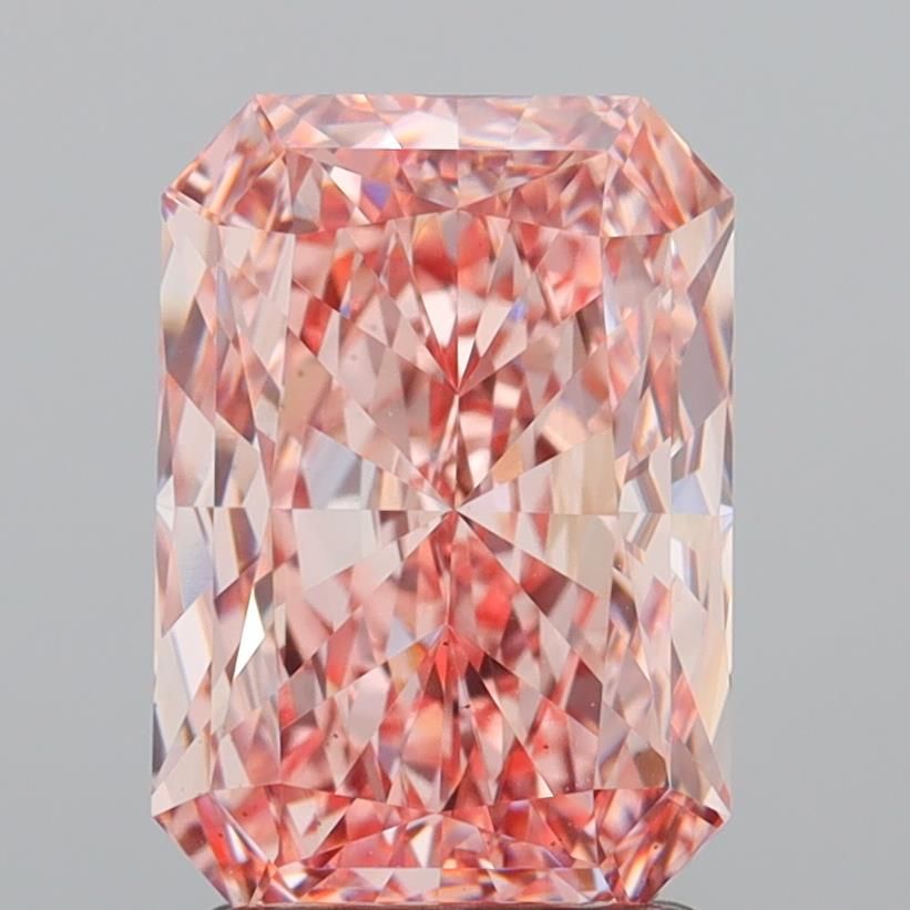2.50 ct Radiant diamond