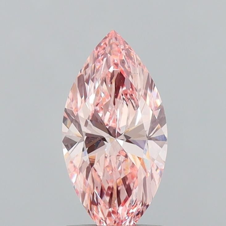 1.06 ct lab-grown Marquise Diamond