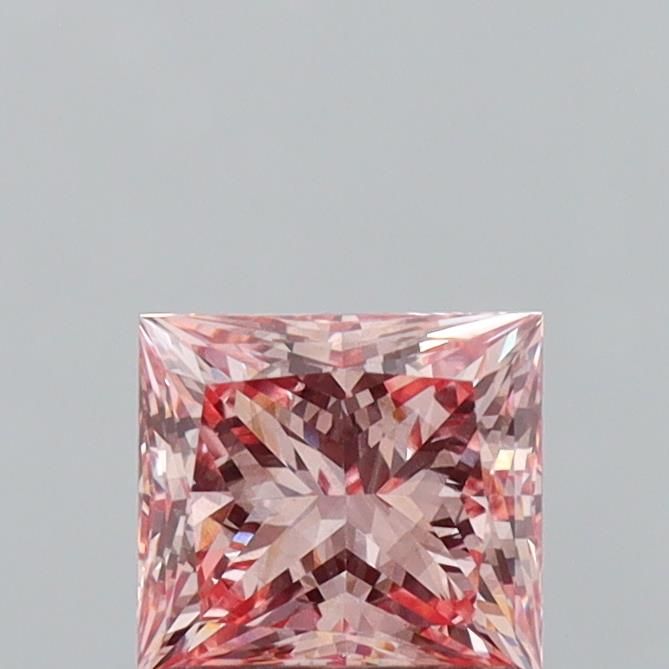 1.19 CT Fancy Intense Pink PRINCESS