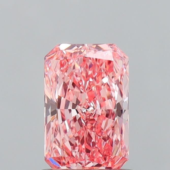 1.07 CT Fancy Vivid Pink RADIANT