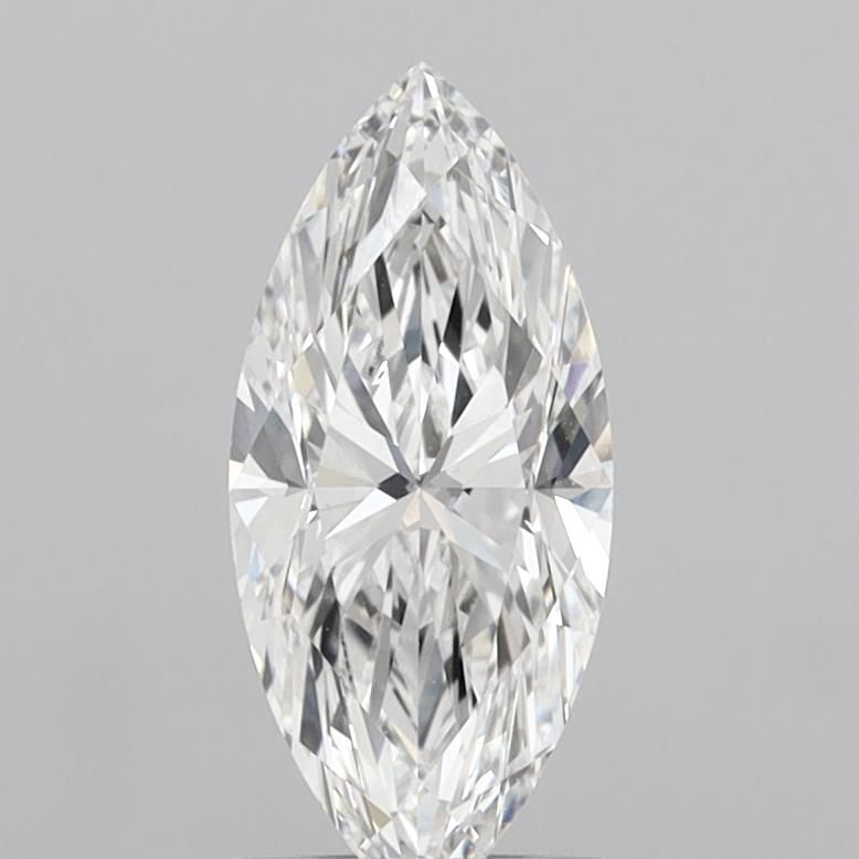 1.26 ct lab-grown Marquise Diamond
