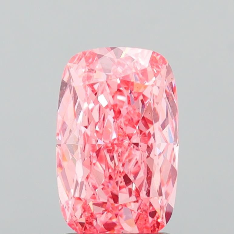 2.01 ct Cushion Modified diamond