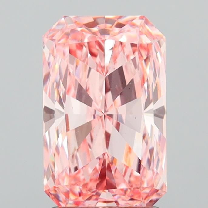 2.50 ct Radiant diamond