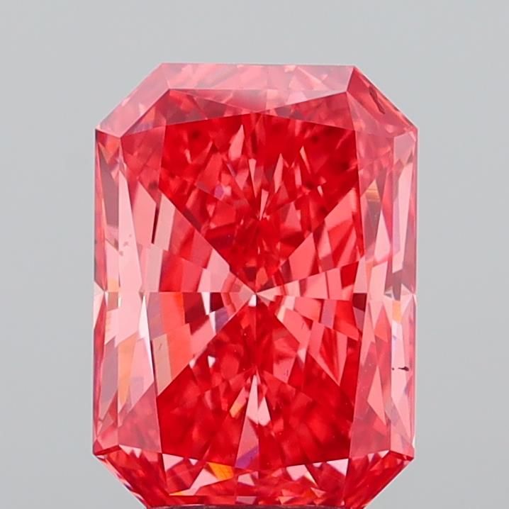 3.05 ct Radiant diamond