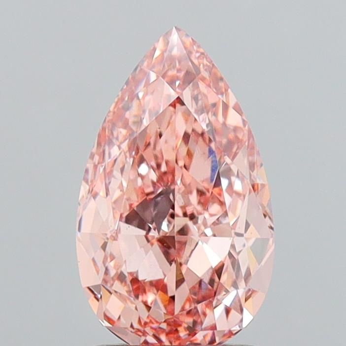 2.02 ct Pear diamond