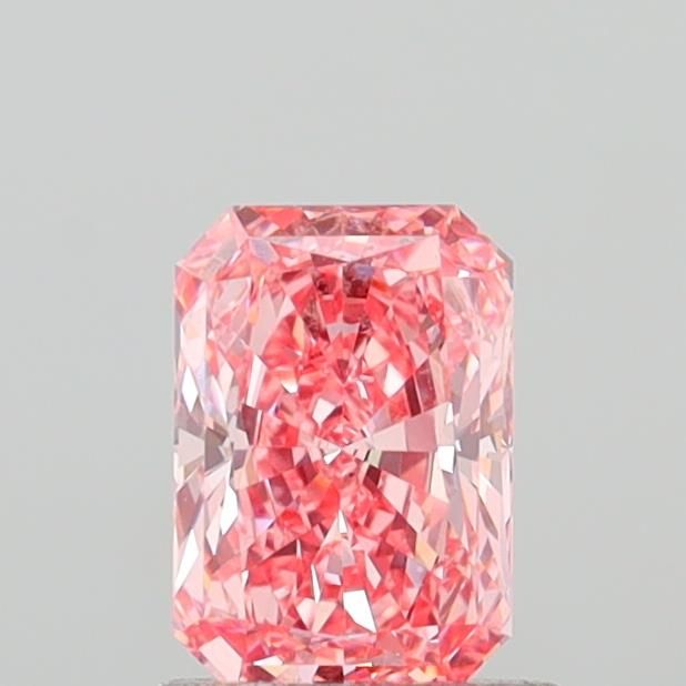 1.1 CT Fancy Vivid Pink RADIANT