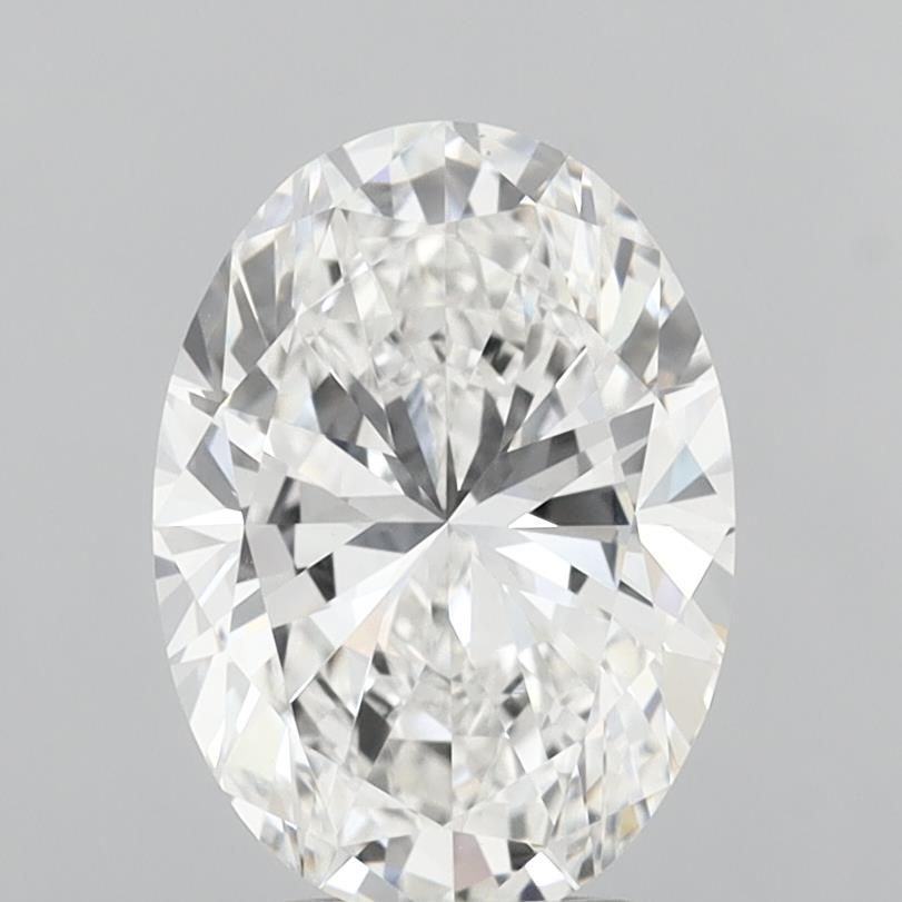 3.01 ct Oval diamond