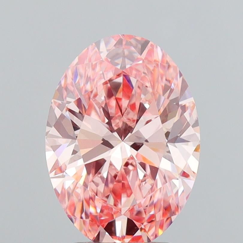 3.01 ct Oval diamond