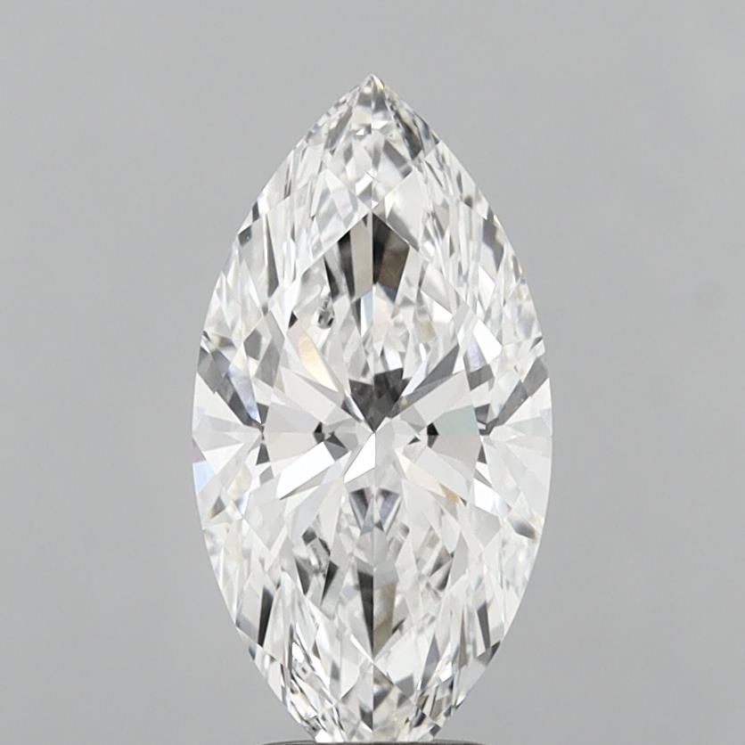 3.01 ct. marquise Lab Grown Diamond front image