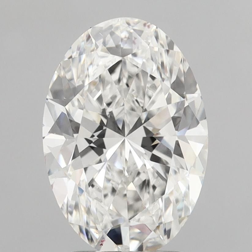 3.01 ct Oval diamond