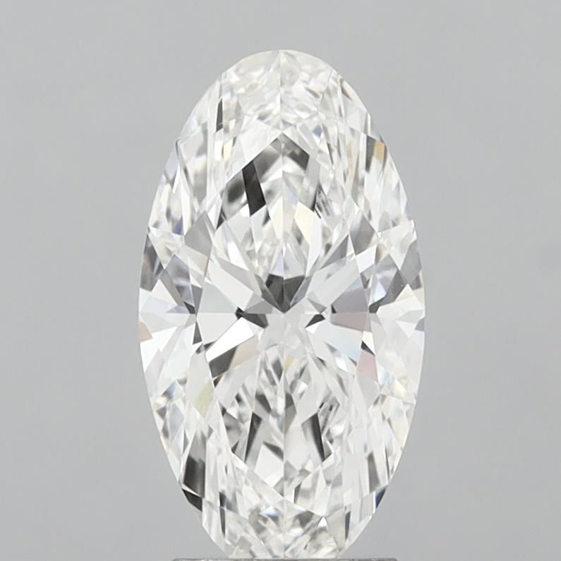 3.06 ct Oval diamond