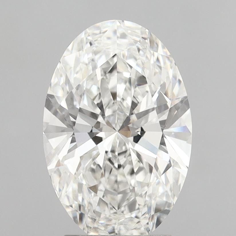 3.07 ct Oval diamond