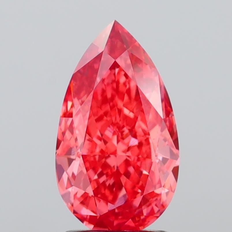 2.55 ct Pear diamond