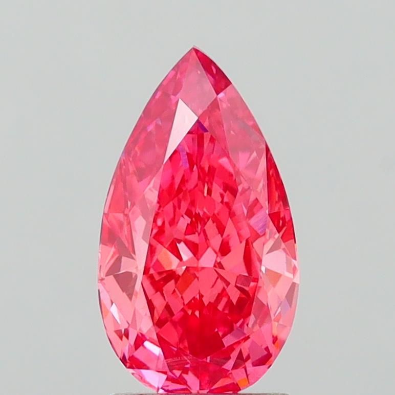 2.51 ct Pear diamond