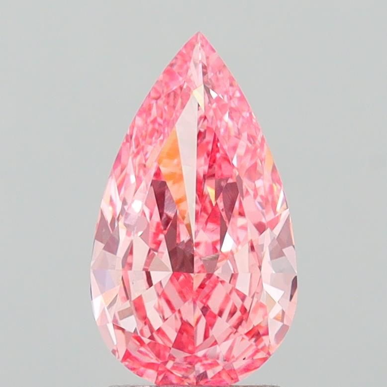 2.01 ct Pear diamond