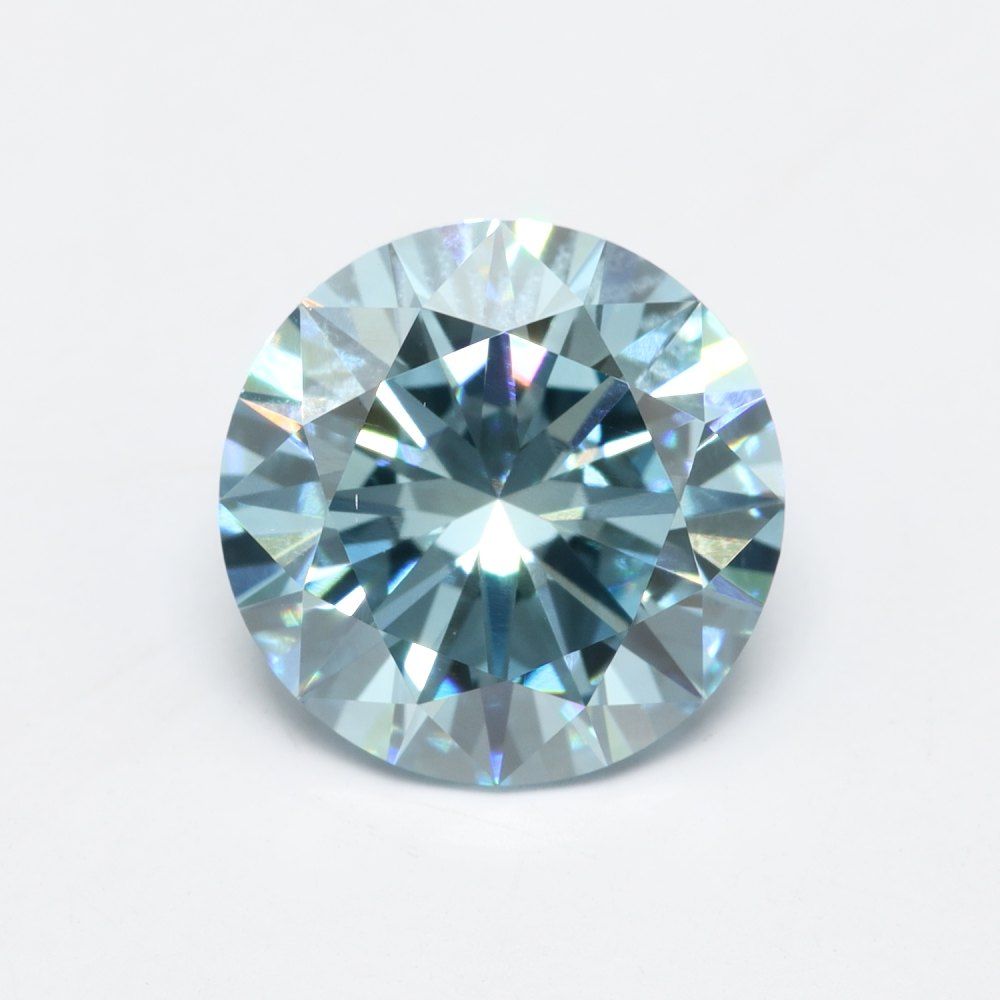 2.49 ct Round diamond