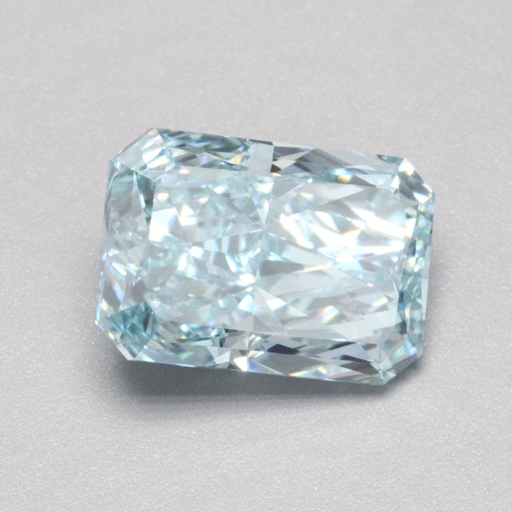2.51 ct Radiant diamond