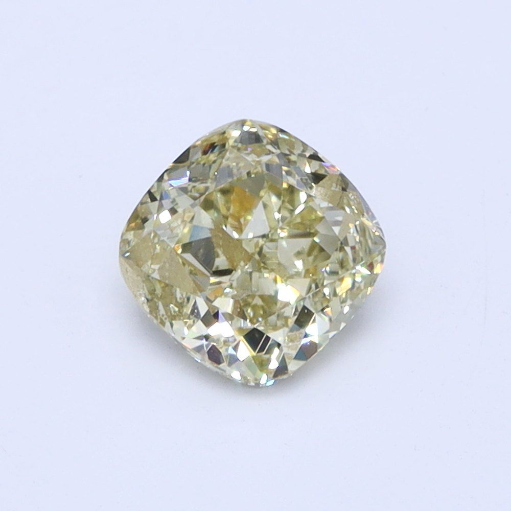 Diament 1.0 ct Fancy Brownish Yellow/VS2