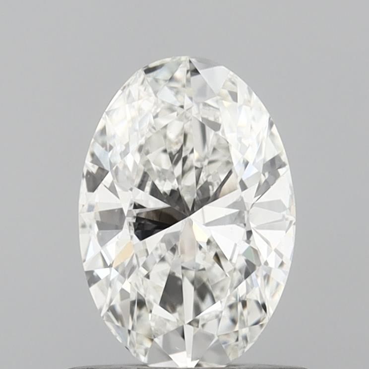 0.65 ct Oval diamond