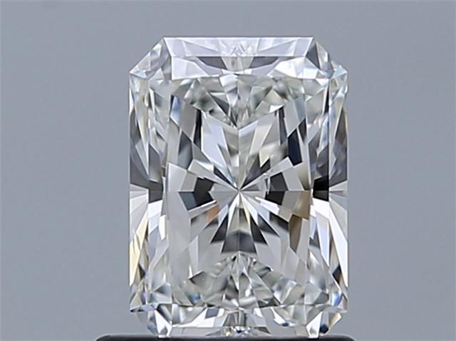 1.01 ct Radiant diamond