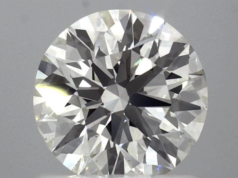 1.09 ct Round diamond