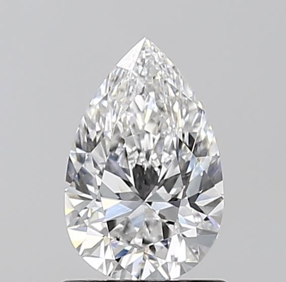 1.01 ct lab-grown Pear Diamond