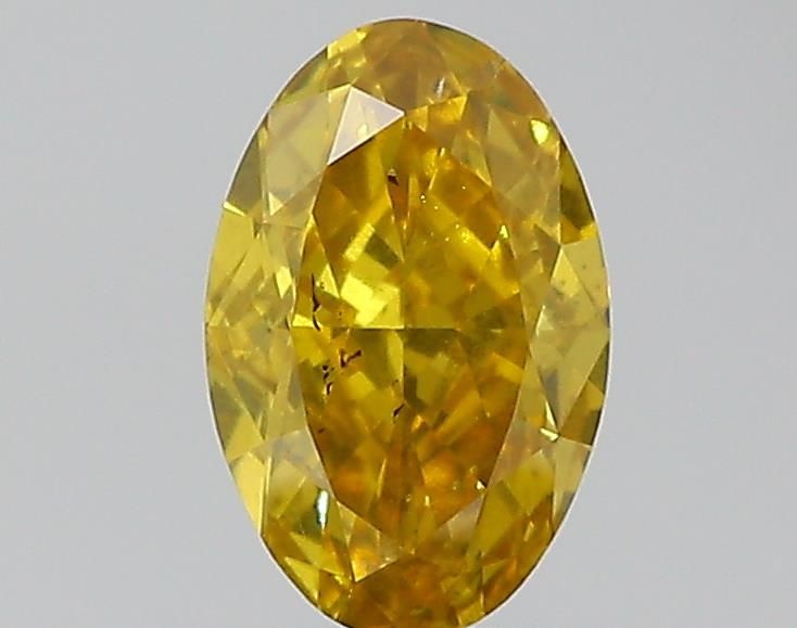 0.71ct Oval diamond