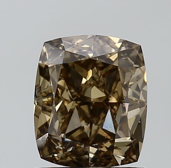 1.21 ct Cushion Brilliant diamond
