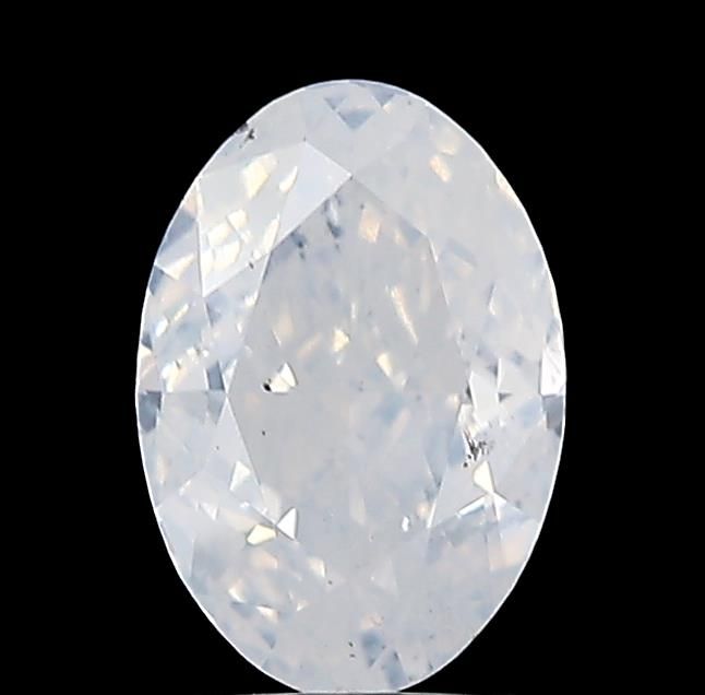 Diament 1.32 ct Fancy White/I3