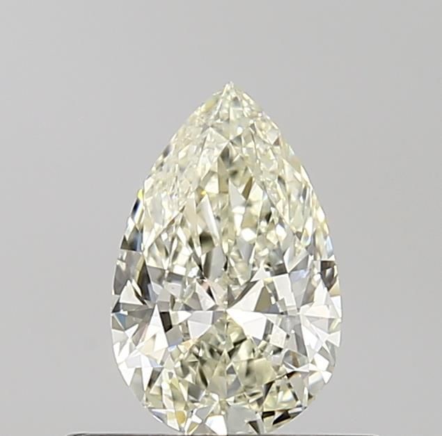 0.46 ct Pear Natural Diamond