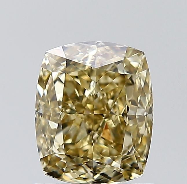 Diament 1.2 ct Fancy Brown Yellow/VS2