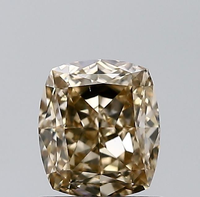 Diament 1.2 ct Fancy Brown Yellow/VS2
