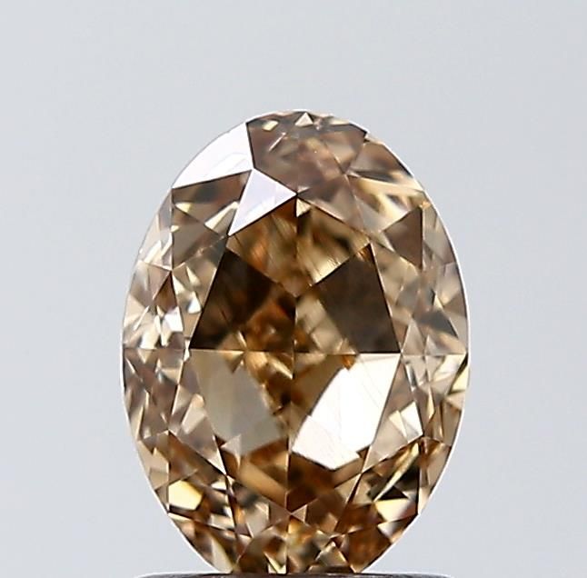 Diament 1.5 ct Fancy Brown Yellow/VS1