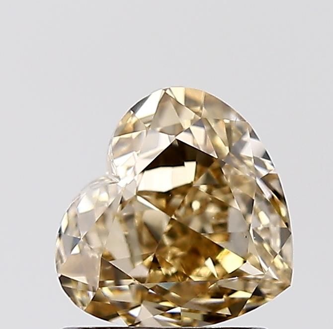 Diament 1.52 ct Fancy Brown Yellow/VS2