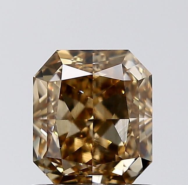 Diament 1.03 ct Fancy Brown Yellow/VS1