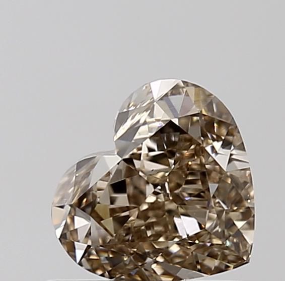 1.01ct Heart diamond