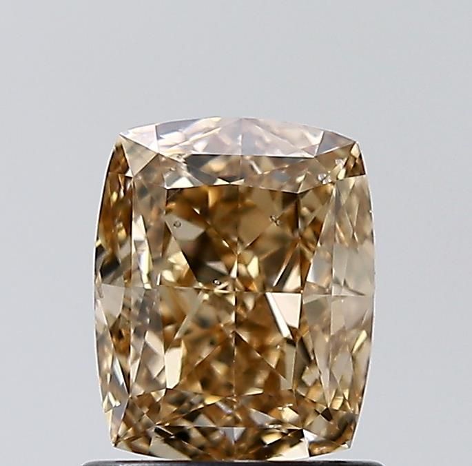 Diament 1.2 ct Fancy Brown Yellow/SI1