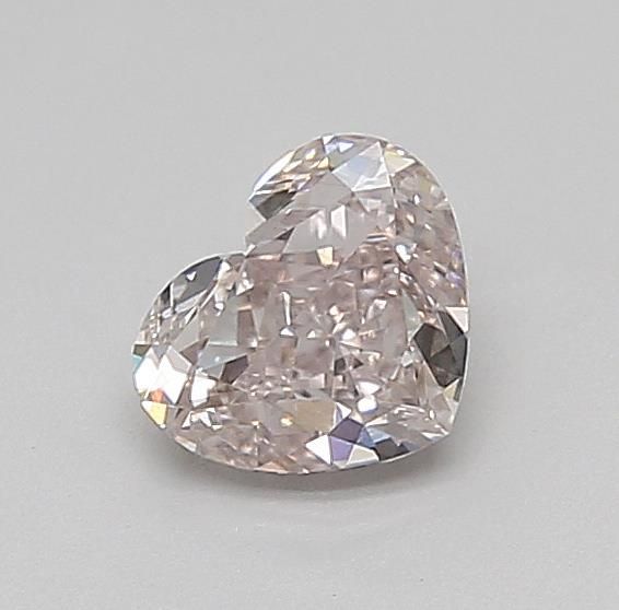 0.73 ct Heart diamond