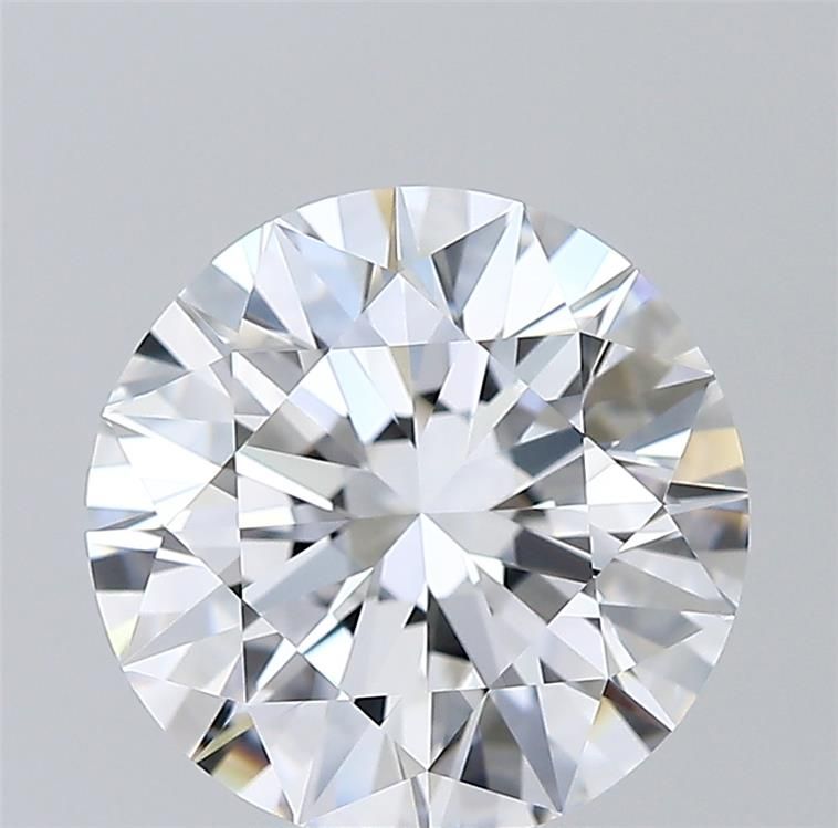 Diament 3.99 ct D/VVS2