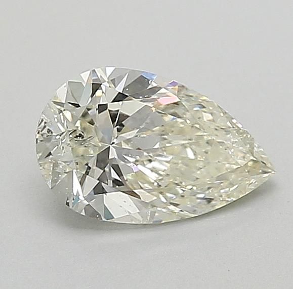 0.85 ct Pear Diamond