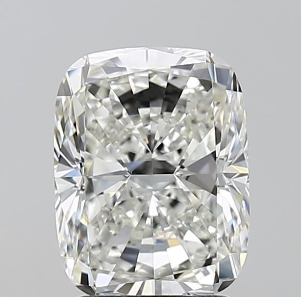 2.51 ct Cushion Brilliant diamond
