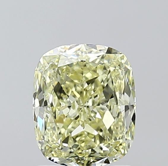 1.70 ct Cushion Brilliant diamond