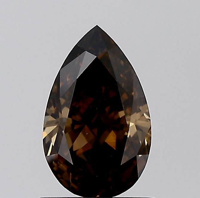 1.22 ct Pear diamond