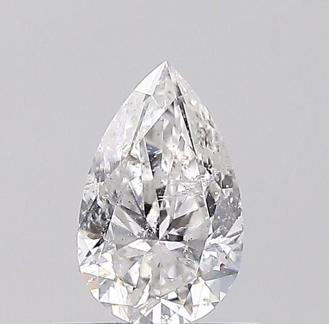 0.59 ct Pear Diamond