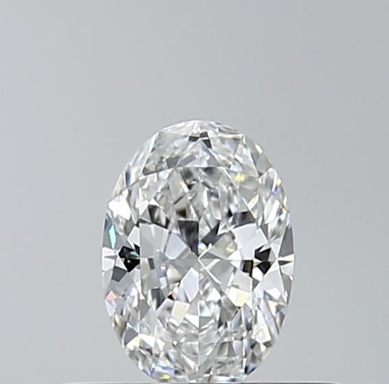 0.33 ct Oval diamond