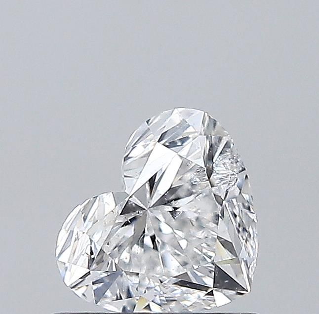 0.7 ct Heart Diamond