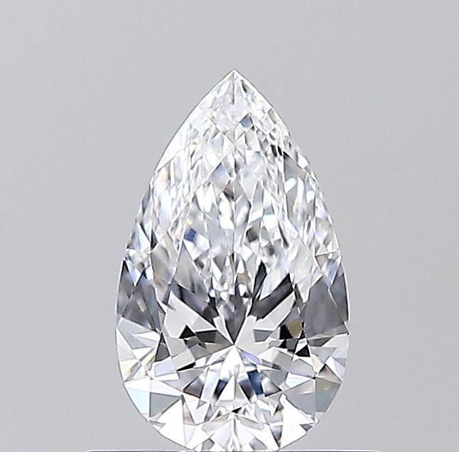 Diament 0.58 ct D/FL